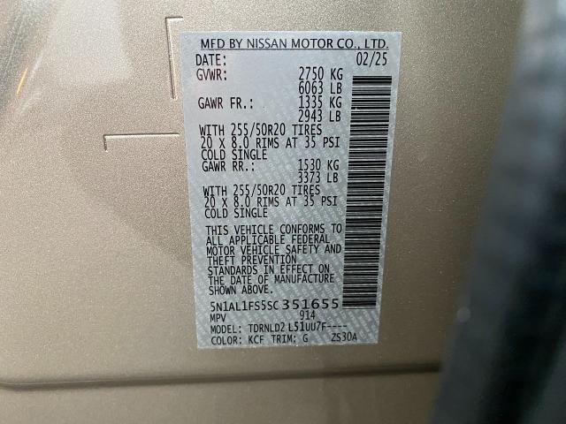 2025 INFINITI QX60 Vehicle Photo in Appleton, WI 54913