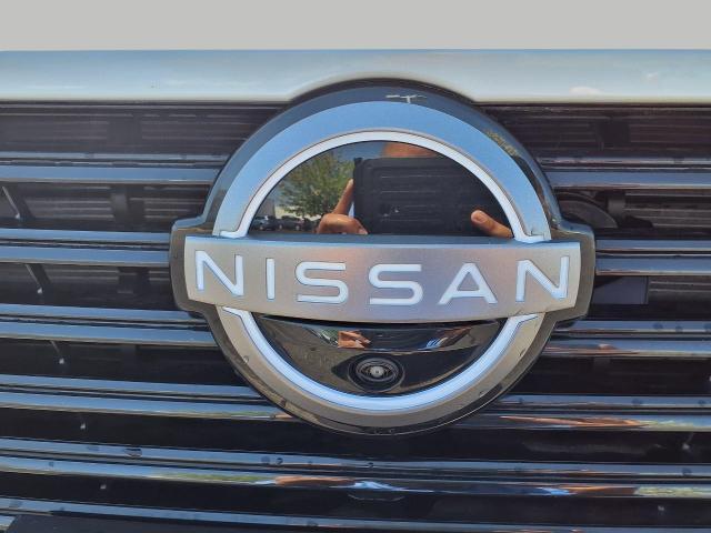 2025 Nissan Murano Vehicle Photo in Oshkosh, WI 54904
