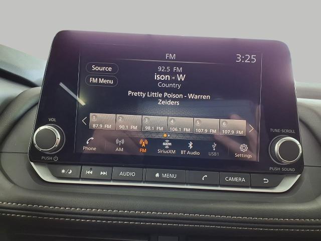 2025 Nissan Rogue Vehicle Photo in Oshkosh, WI 54904