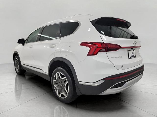 2022 Hyundai SANTA FE Vehicle Photo in Oshkosh, WI 54904