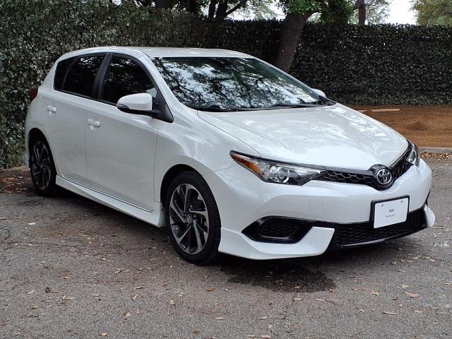 2017 Toyota Corolla iM Vehicle Photo in San Antonio, TX 78230-1001