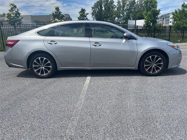 2018 Toyota Avalon Vehicle Photo in Willow Grove, PA 19090