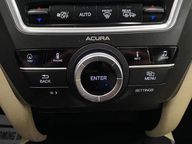 2017 Acura MDX Vehicle Photo in Appleton, WI 54913