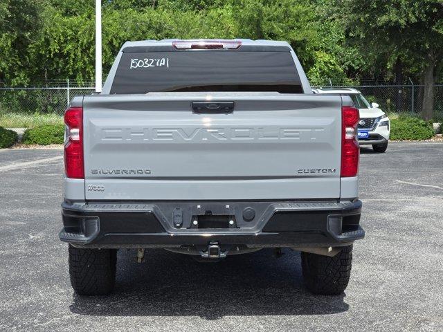 2024 Chevrolet Silverado 1500 Vehicle Photo in Decatur, TX 76234