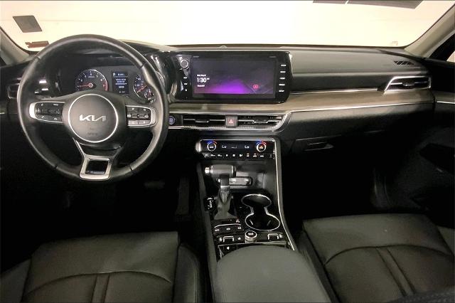 2024 Kia K5 Vehicle Photo in Lees Summit, MO 64086