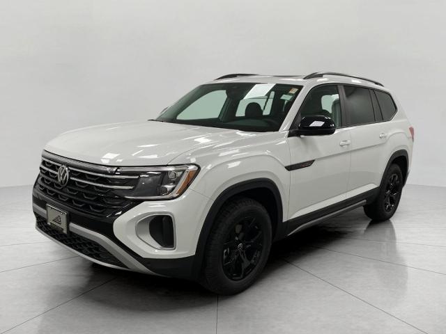 2025 Volkswagen Atlas Vehicle Photo in Appleton, WI 54913