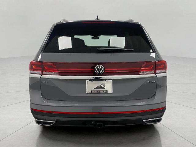 2025 Volkswagen Atlas Vehicle Photo in Appleton, WI 54913