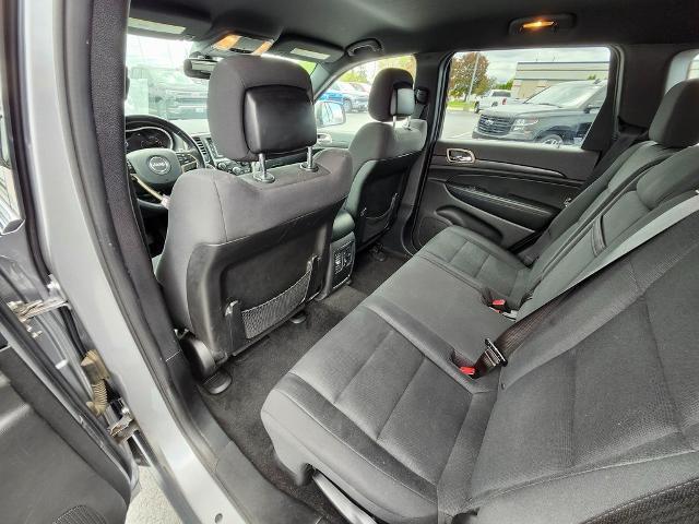 2015 Jeep Grand Cherokee Vehicle Photo in GREEN BAY, WI 54304-5303