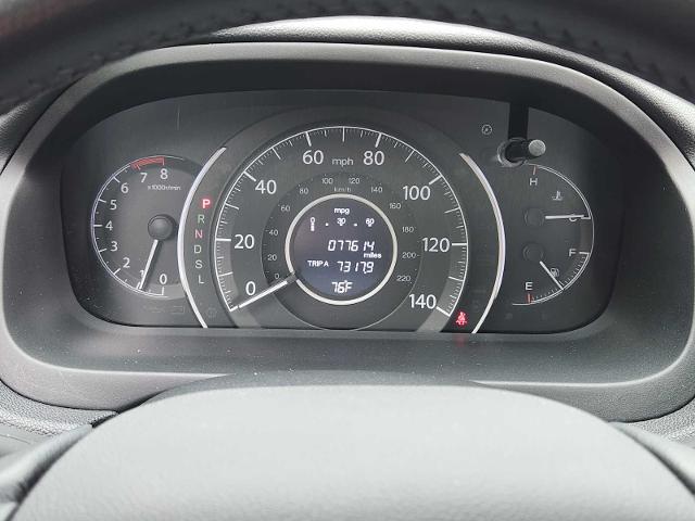2015 Honda CR-V Vehicle Photo in DALLAS, TX 75209