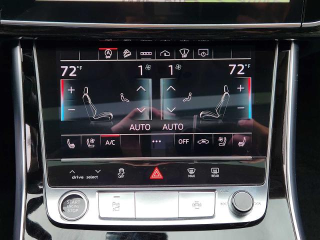 2022 Audi Q7 Vehicle Photo in MCKINNEY, TX 75070
