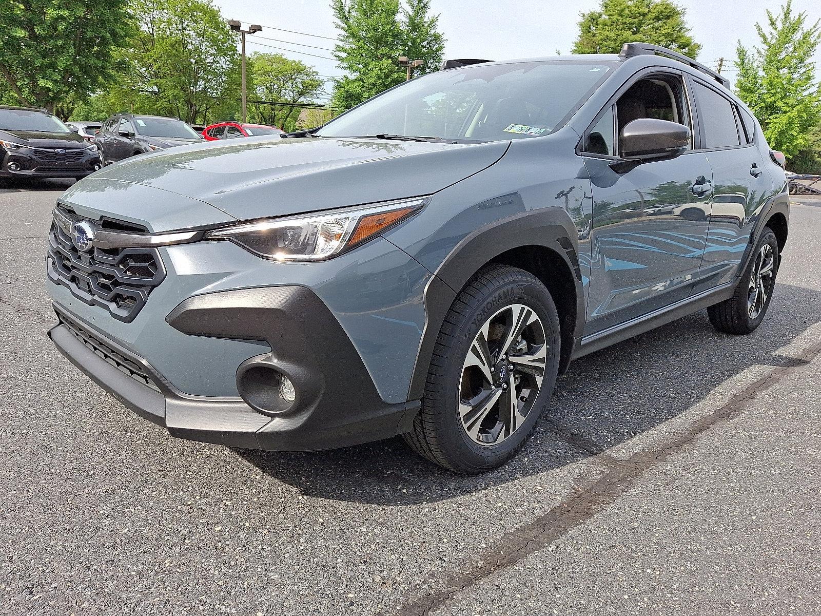 2024 Subaru Crosstrek Vehicle Photo in Easton, PA 18045