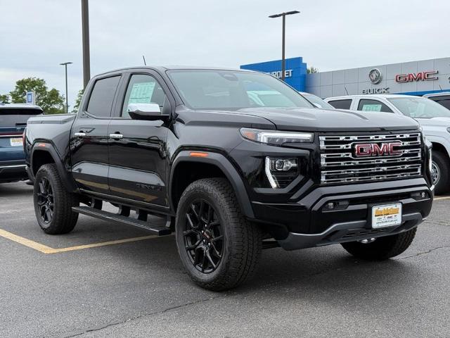 2025 GMC Canyon Vehicle Photo in COLUMBIA, MO 65203-3903