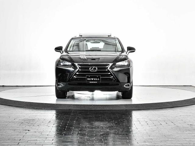 2016 Lexus NX Turbo Vehicle Photo in DALLAS, TX 75235