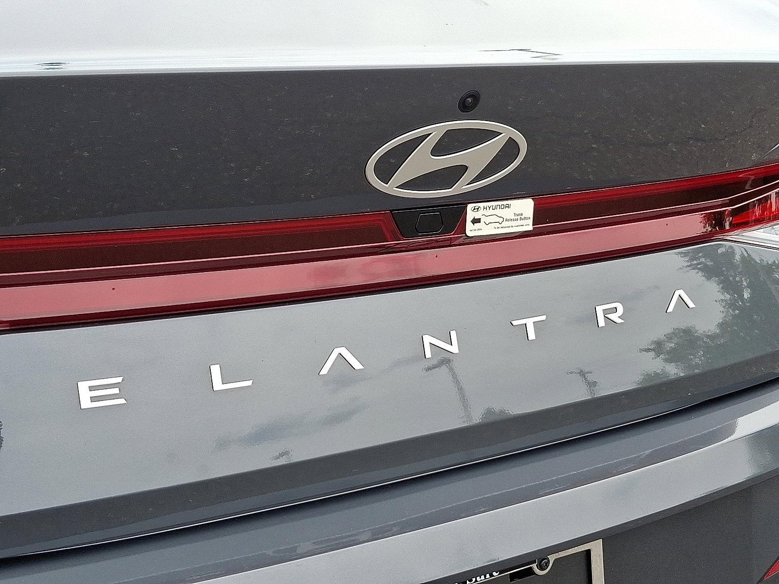 2024 Hyundai ELANTRA Vehicle Photo in Trevose, PA 19053