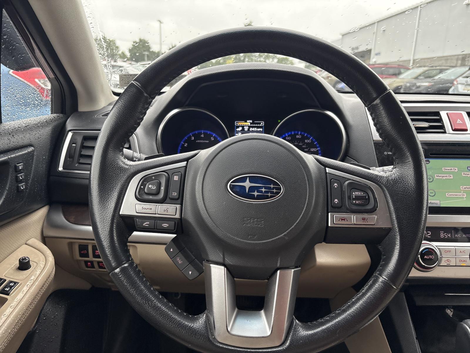2017 Subaru Outback Vehicle Photo in Mechanicsburg, PA 17050