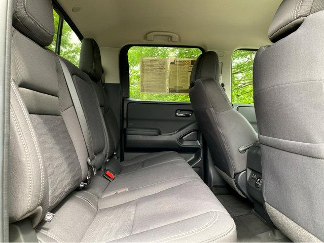 2023 Nissan Frontier Vehicle Photo in Hinesville, GA 31313