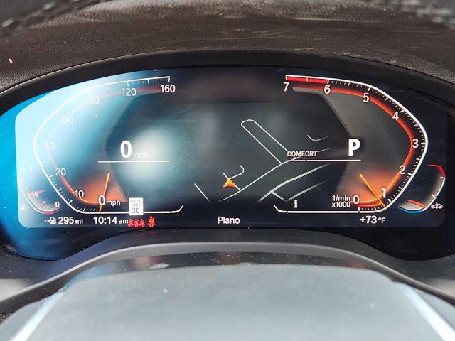 2023 BMW X3 sDrive30i Vehicle Photo in PLANO, TX 75024