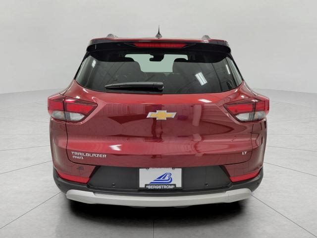 2025 Chevrolet Trailblazer Vehicle Photo in NEENAH, WI 54956-2243