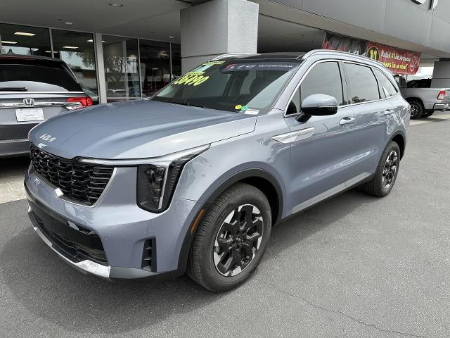 2025 Kia Sorento Vehicle Photo in Tucson, AZ 85712