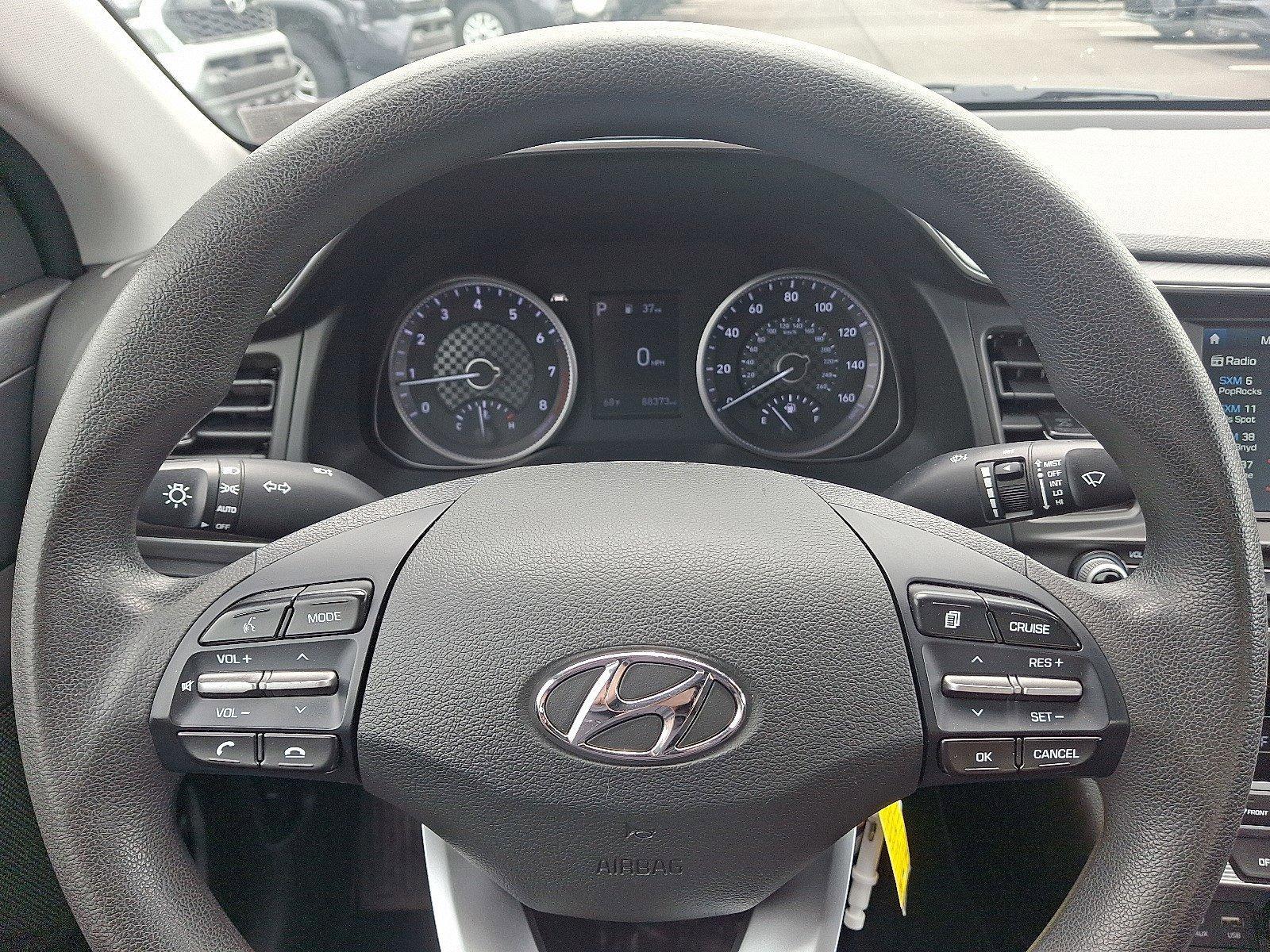 2020 Hyundai ELANTRA Vehicle Photo in Harrisburg, PA 17111