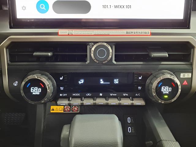 2025 Toyota Tacoma 4WD Vehicle Photo in Oshkosh, WI 54904