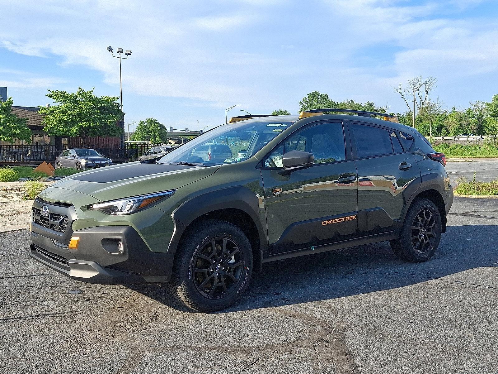 2025 Subaru Crosstrek Vehicle Photo in Harrisburg, PA 17111