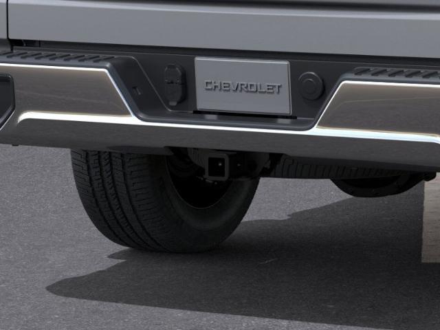 2025 Chevrolet Silverado 1500 Vehicle Photo in Roslyn, NY 11576