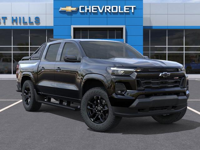 2025 Chevrolet Colorado Vehicle Photo in Roslyn, NY 11576