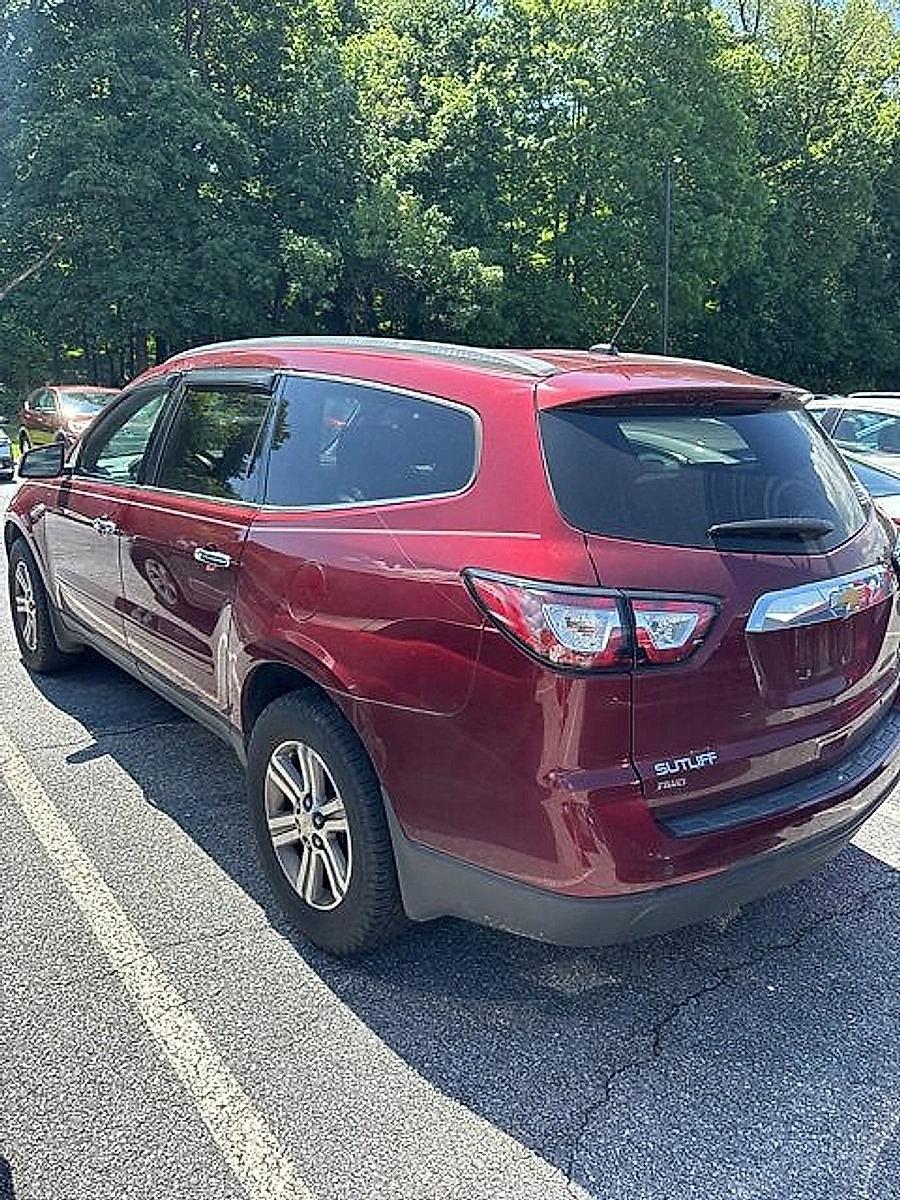 2015 Chevrolet Traverse Vehicle Photo in Harrisburg, PA 17111
