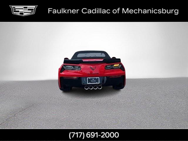 2019 Chevrolet Corvette Z06 Vehicle Photo in MECHANICSBURG, PA 17050-1707