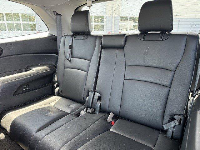 2022 Honda Pilot Vehicle Photo in Mechanicsburg, PA 17050-1707