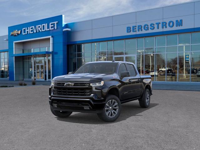 2025 Chevrolet Silverado 1500 Vehicle Photo in MIDDLETON, WI 53562-1492