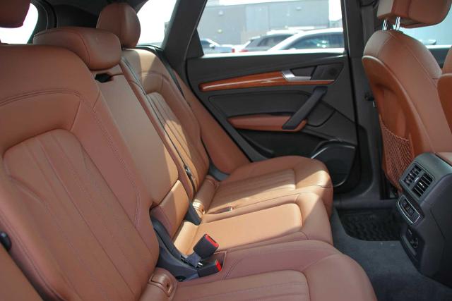 2021 Audi Q5 Vehicle Photo in SUGAR LAND, TX 77478
