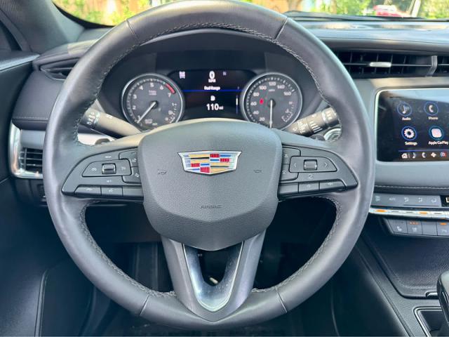 2019 Cadillac XT4 Vehicle Photo in DALLAS, TX 75209-3016