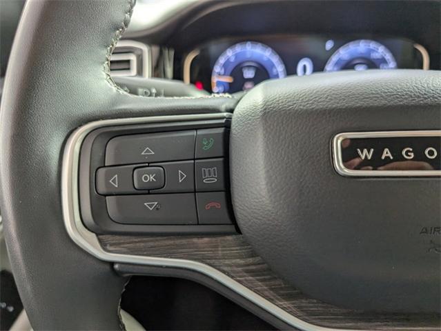 2022 Jeep Wagoneer Vehicle Photo in ENGLEWOOD, CO 80113-6708
