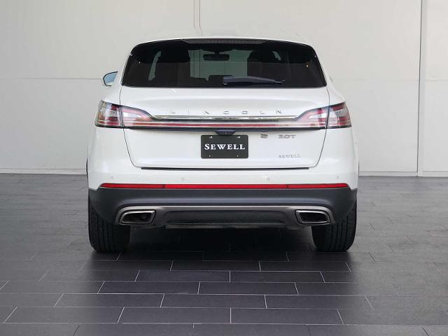 2020 Lincoln Nautilus Vehicle Photo in HOUSTON, TX 77079