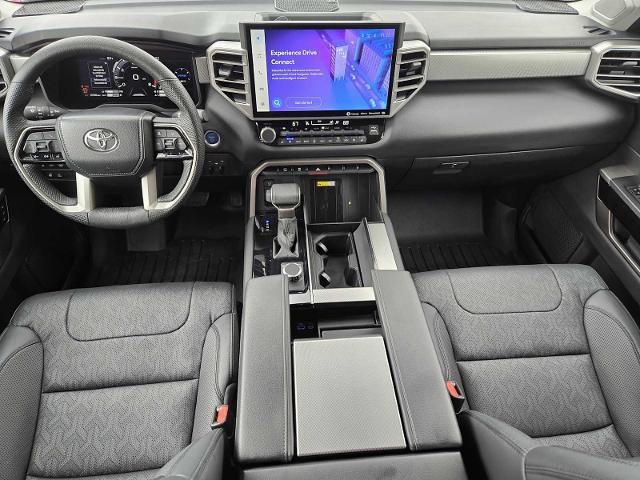 2024 Toyota Sequoia Vehicle Photo in DENTON, TX 76210-9321