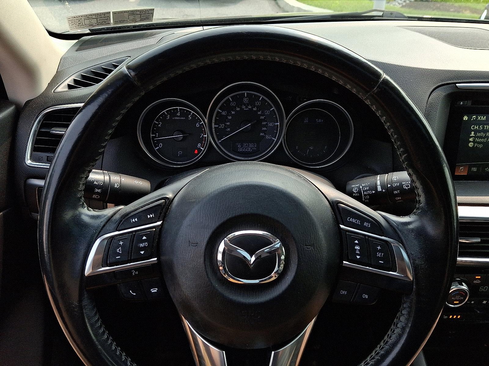 2016 Mazda CX-5 Vehicle Photo in Mechanicsburg, PA 17050-2306