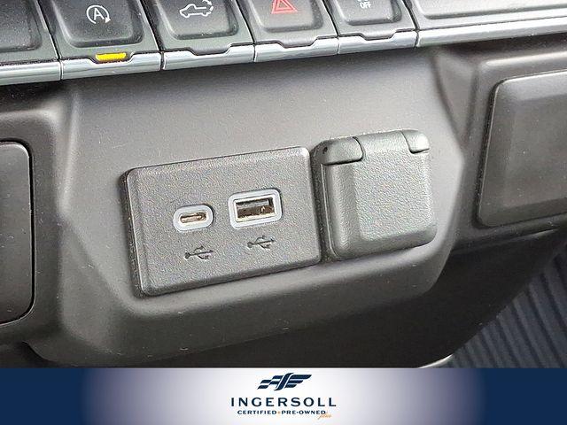 2022 Chevrolet Silverado 1500 LTD Vehicle Photo in WATERTOWN, CT 06795-3318