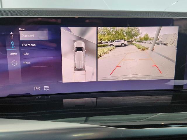 2025 Cadillac Escalade Vehicle Photo in HOUSTON, TX 77079