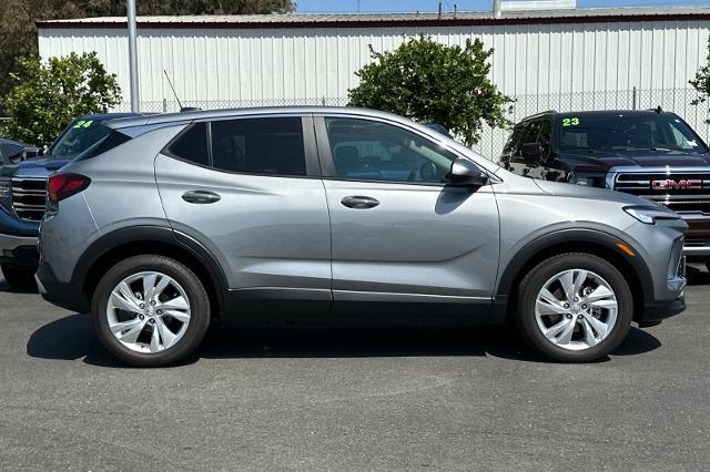 Used 2025 Buick Encore GX Preferred with VIN KL4AMBSP0SB108439 for sale in Newark, CA