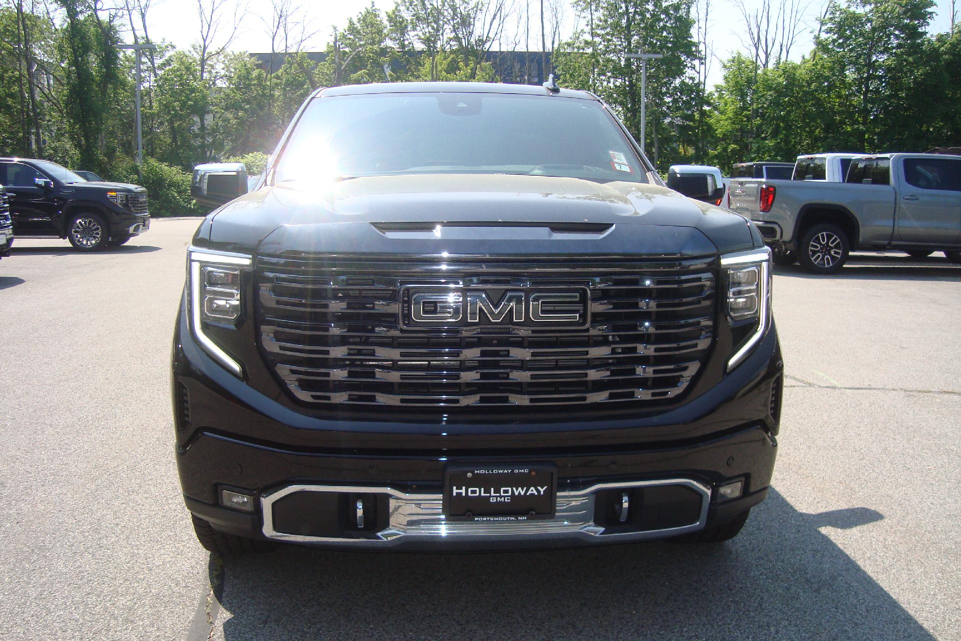 2023 GMC Sierra 1500 Vehicle Photo in PORTSMOUTH, NH 03801-4196