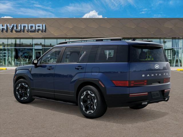 2025 Hyundai SANTA FE Vehicle Photo in Peoria, IL 61615