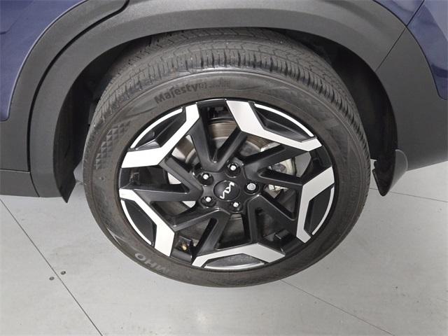 2024 Kia Seltos Vehicle Photo in PRESCOTT, AZ 86305-3700