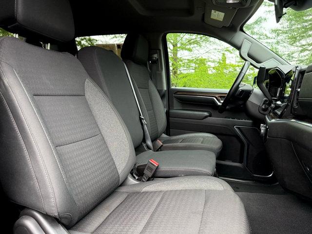 2024 Chevrolet Silverado 1500 Vehicle Photo in Hinesville, GA 31313