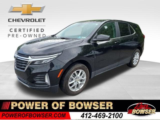 2023 Chevrolet Equinox Vehicle Photo in Pleasant Hills, PA 15236
