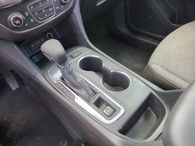 2023 Chevrolet Equinox Vehicle Photo in WEST FRANKFORT, IL 62896-4173