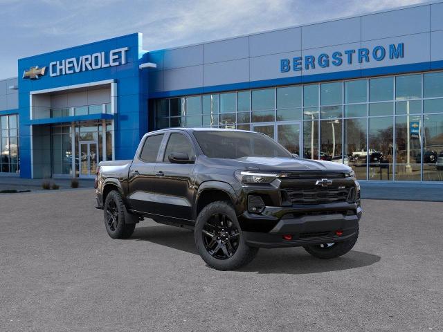 2025 Chevrolet Colorado Vehicle Photo in APPLETON, WI 54914-4656