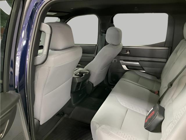2025 Toyota Tundra 4WD Vehicle Photo in Oshkosh, WI 54904