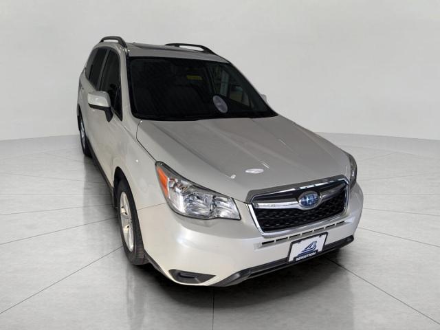 2015 Subaru Forester Vehicle Photo in Oshkosh, WI 54901
